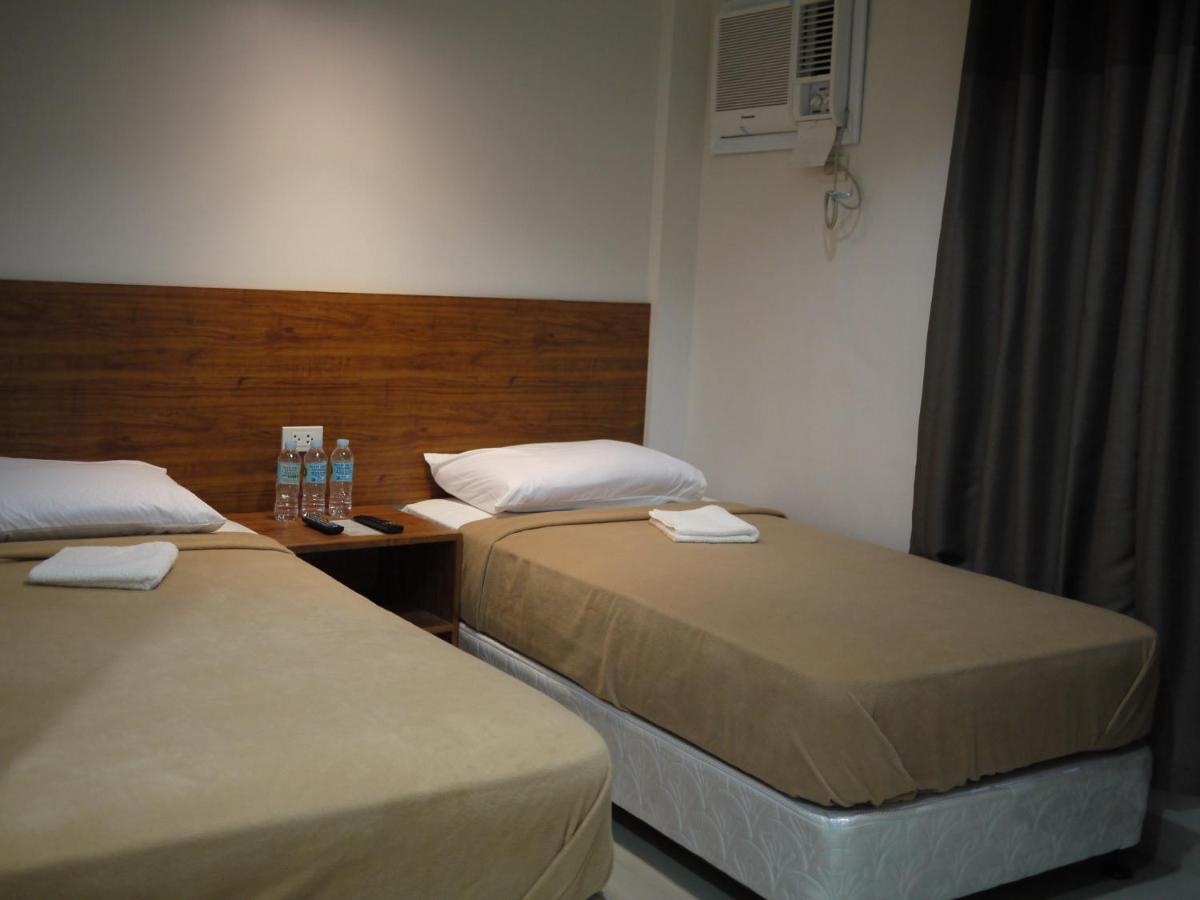 Khokoon Inn Bacolod Bagian luar foto