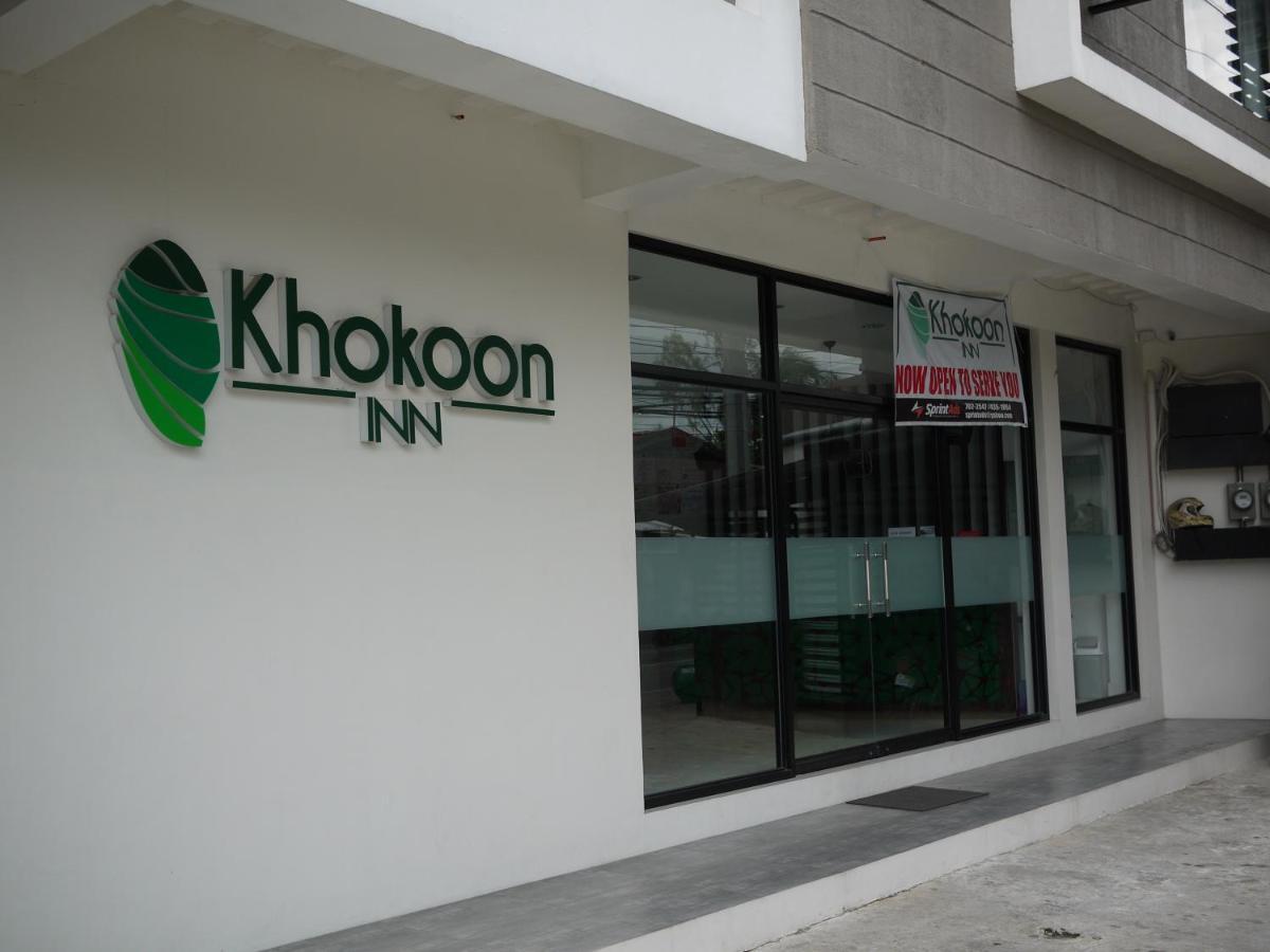 Khokoon Inn Bacolod Bagian luar foto