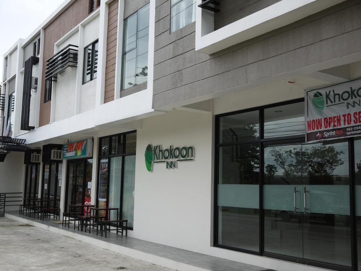 Khokoon Inn Bacolod Bagian luar foto
