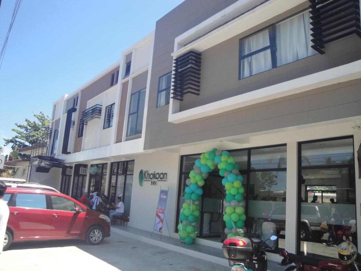 Khokoon Inn Bacolod Bagian luar foto