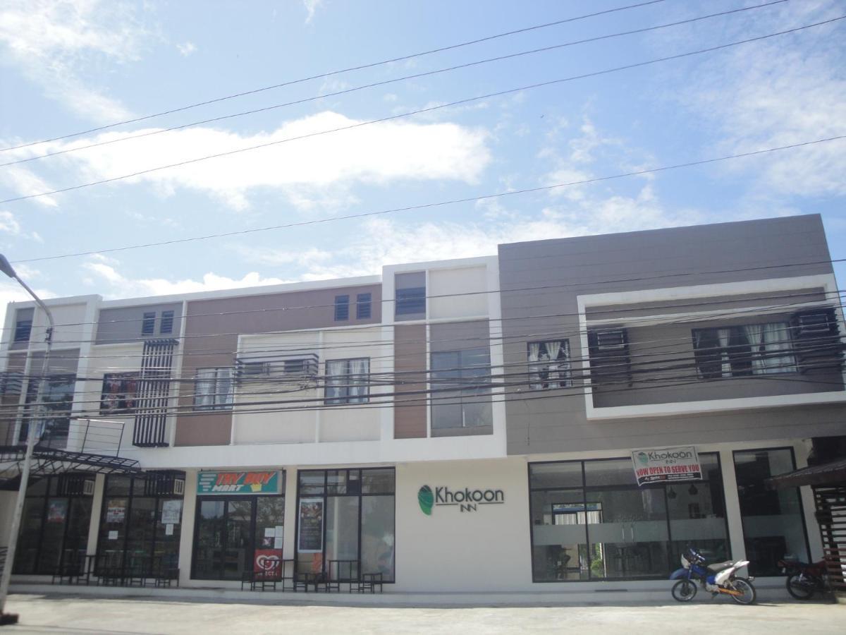 Khokoon Inn Bacolod Bagian luar foto